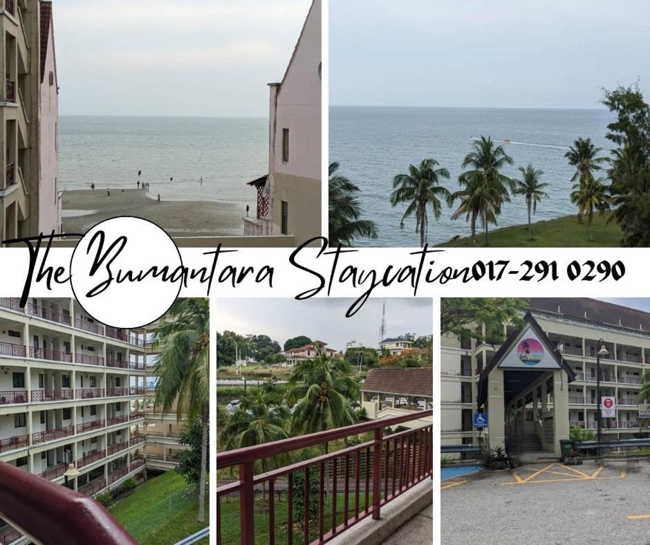 Pd Seaview Bumantara Staycation Port Dickson Extérieur photo